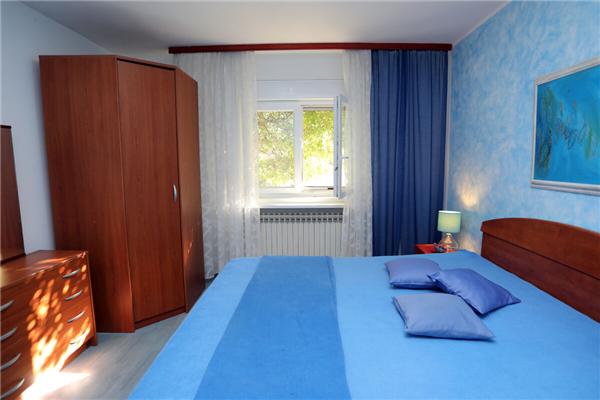 Apartment A3, for 6 persons