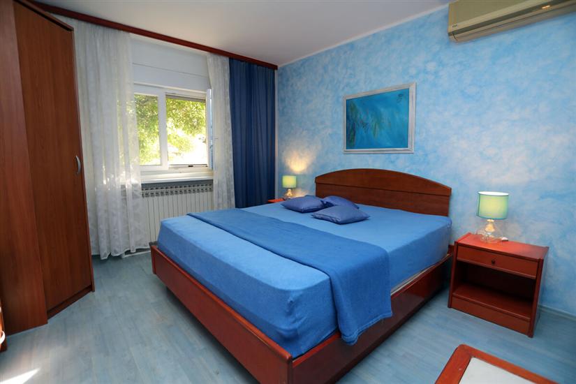 Apartment A3, for 6 persons