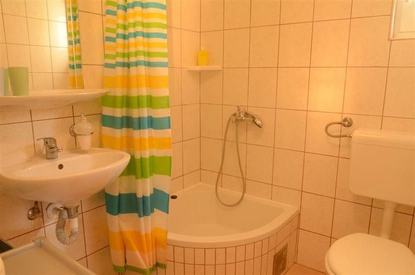 Apartment A4, for 2 persons