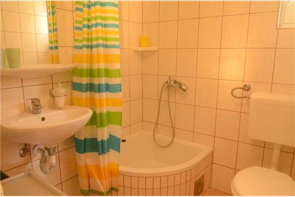 Apartment A4, for 2 persons