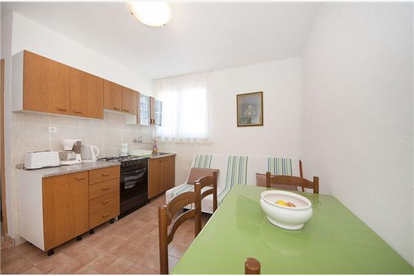Apartment A1, for 4 persons