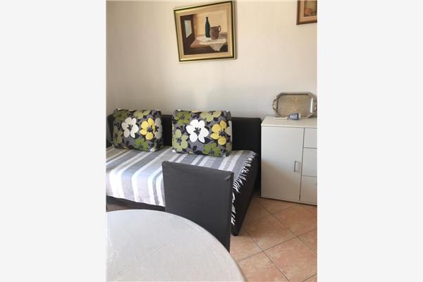 Apartment A2, for 3 persons