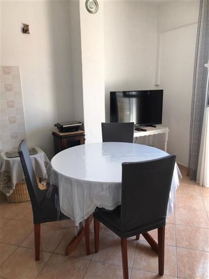 Apartment A2, for 3 persons