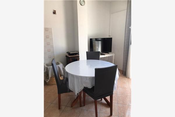 Apartment A2, for 3 persons