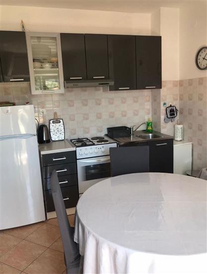 Apartment A2, for 3 persons