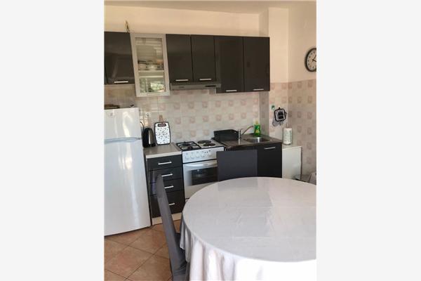 Apartment A2, for 3 persons