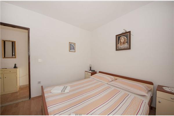 Apartment A2, for 3 persons