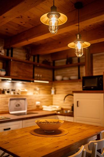 House K1, for 8 persons