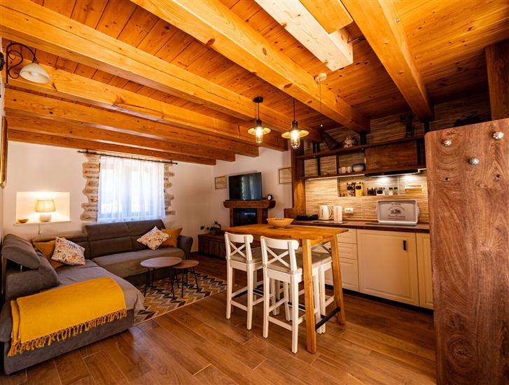 House K1, for 8 persons