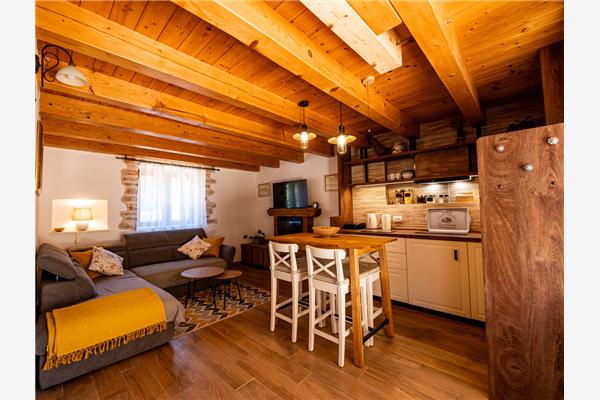 House K1, for 8 persons