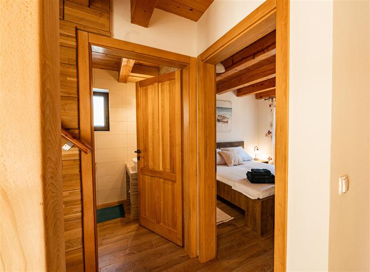 House K1, for 8 persons