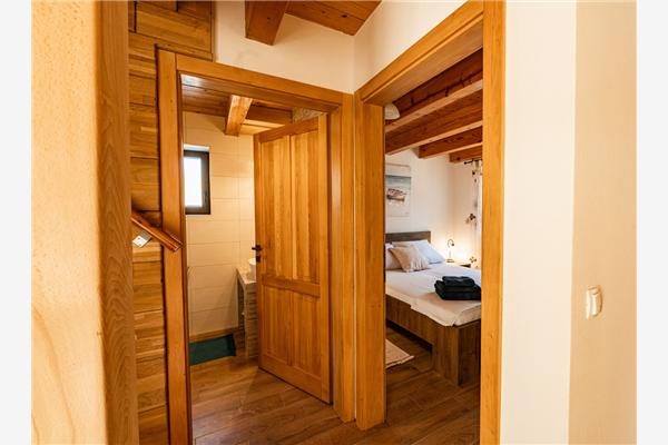 House K1, for 8 persons