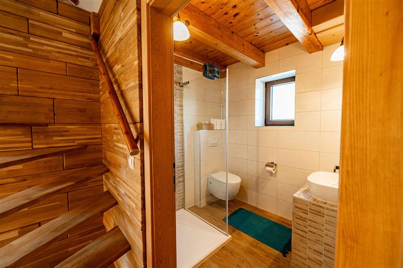 House K1, for 8 persons