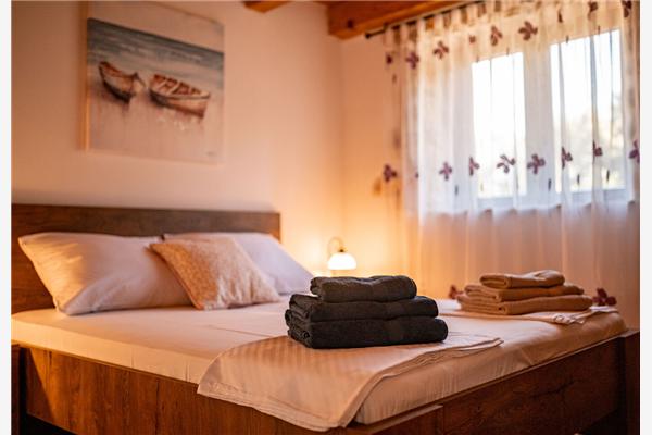 House K1, for 8 persons