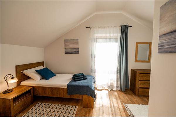 House K1, for 8 persons