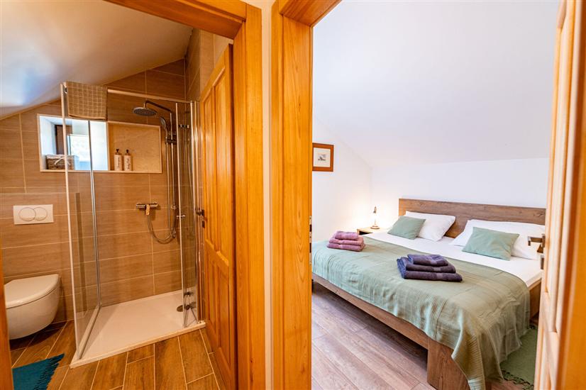 House K1, for 8 persons