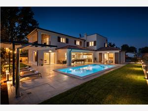 Villa Blue Istria,Bookwhirlpool-omFrom 464 €