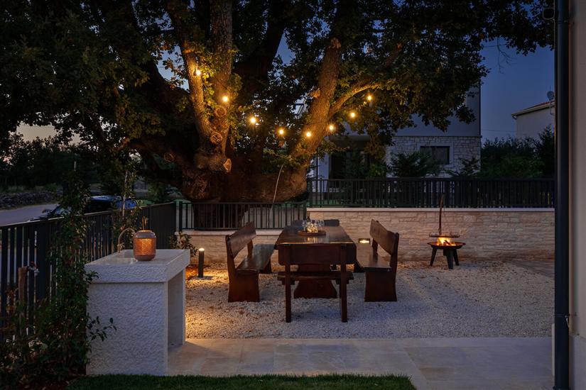 Villa Villa Maxime s bazenom, saunom i whirlpool-om