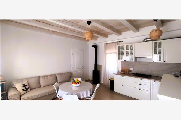 House K1, for 6 persons