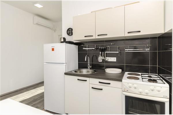 Apartmán A1, pre 4 osoby