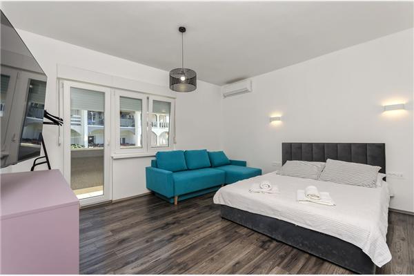 Apartmán A1, pre 4 osoby