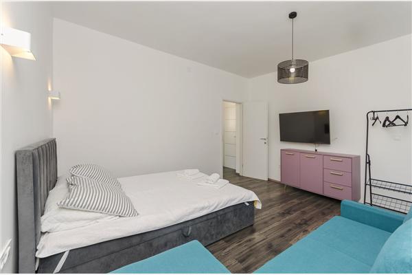 Apartmán A1, pre 4 osoby