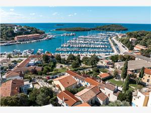 House Casa Batana Vrsar Vrsar, Size 75.00 m2, Airline distance to town centre 100 m
