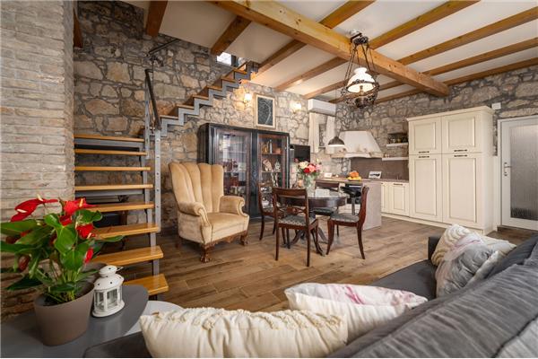 House K1, for 4 persons