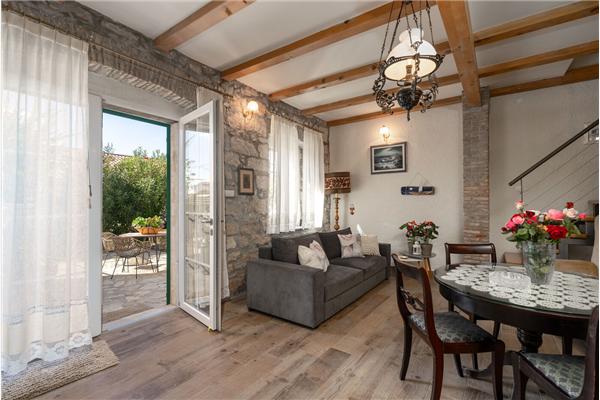 House K1, for 4 persons