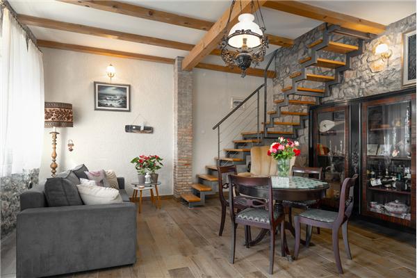 House K1, for 4 persons