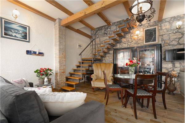 House K1, for 4 persons