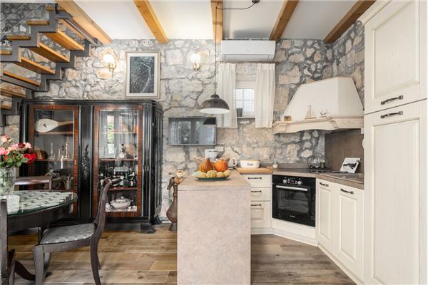 House K1, for 4 persons