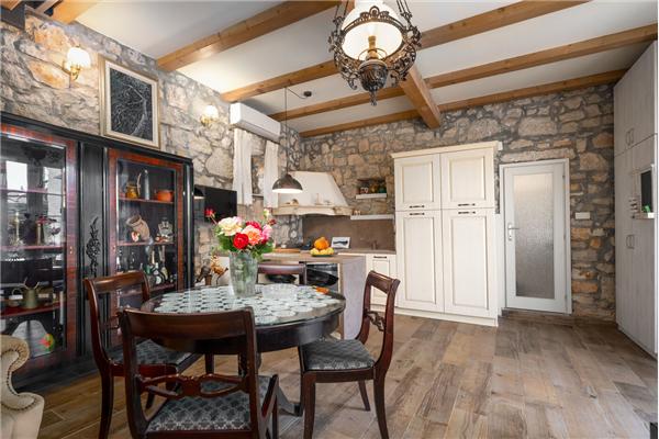 House K1, for 4 persons