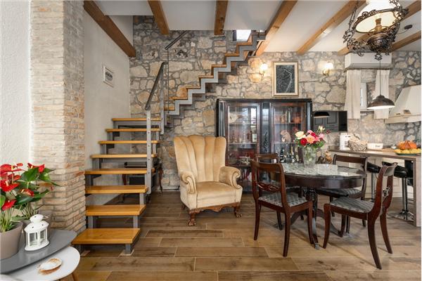 House K1, for 4 persons