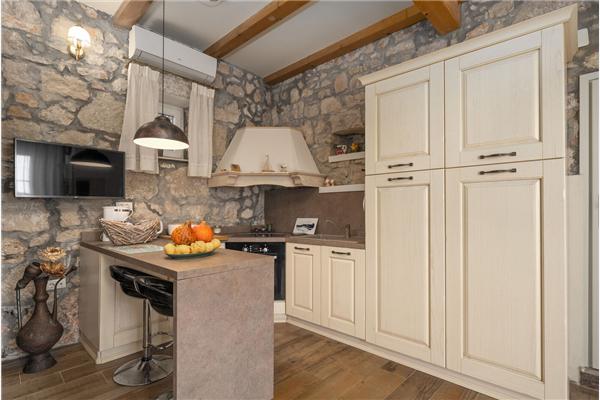 House K1, for 4 persons