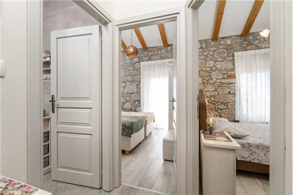 House K1, for 4 persons