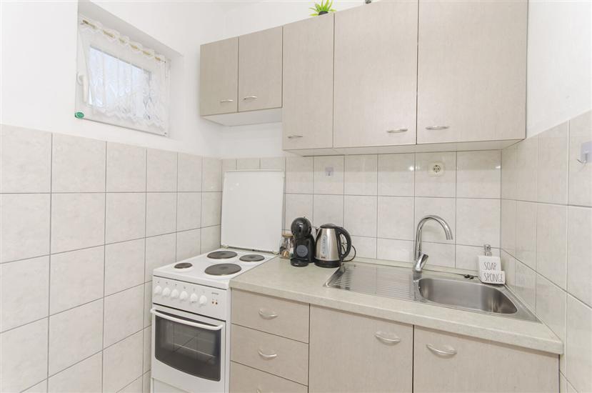 Apartment A3, for 3 persons