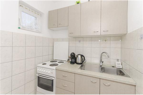 Apartment A3, for 3 persons