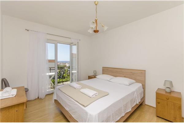 Apartment A3, for 3 persons