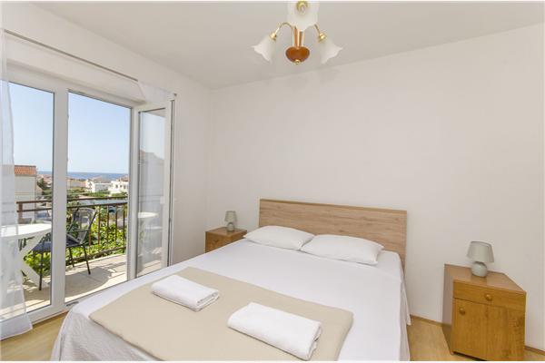 Apartment A3, for 3 persons