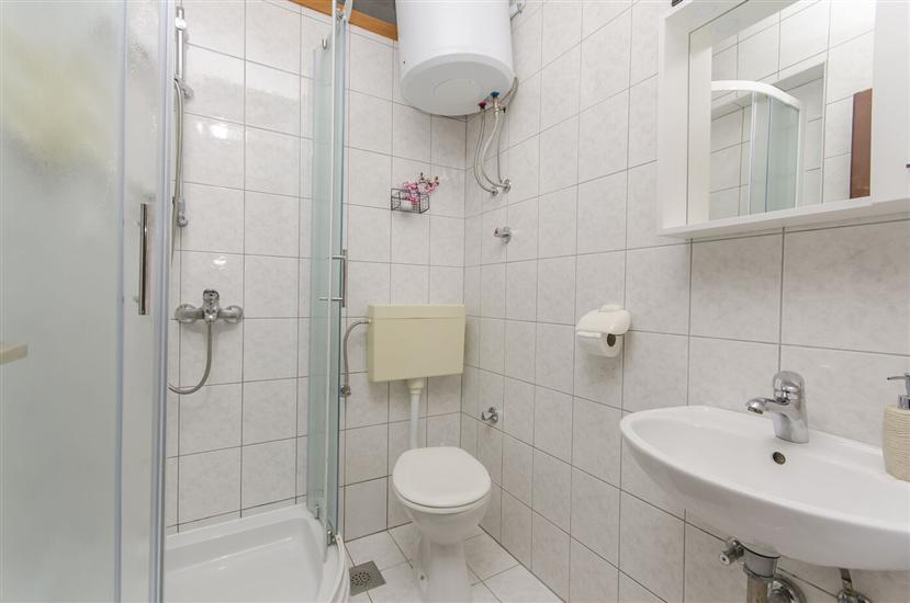 Apartment A3, for 3 persons