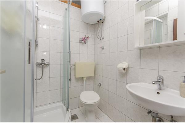 Apartment A3, for 3 persons