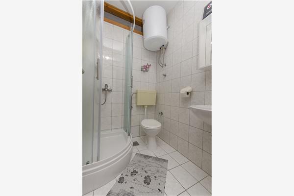 Apartment A3, for 3 persons