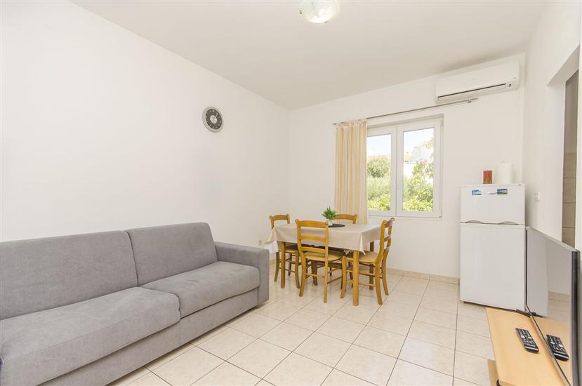 Apartment A3, for 3 persons