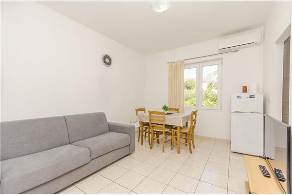 Apartment A3, for 3 persons