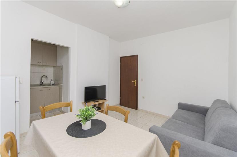 Apartment A3, for 3 persons