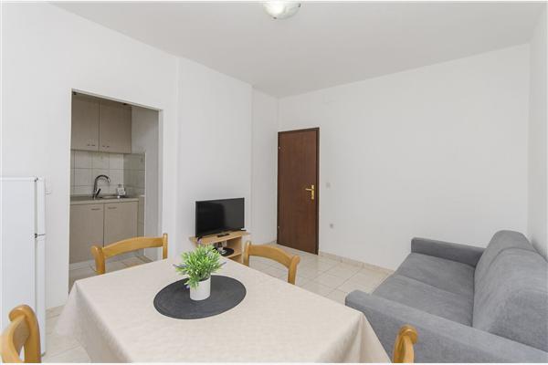 Apartment A3, for 3 persons