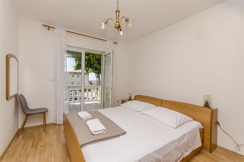 Apartment A2, for 5 persons