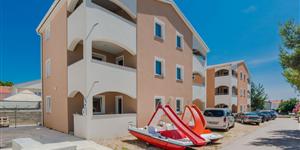 Ferienwohnung - Vir - Insel Vir