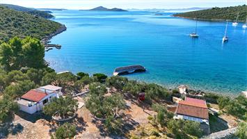 Haus - Tkon - Insel Pasman